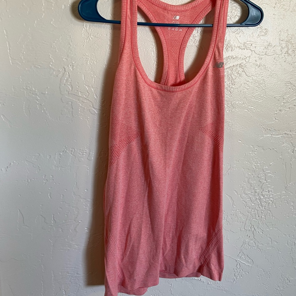 New Balance workout tank